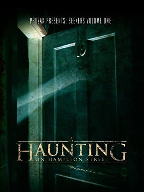 Affiche du film A Haunting on Hamilton Street (2010)