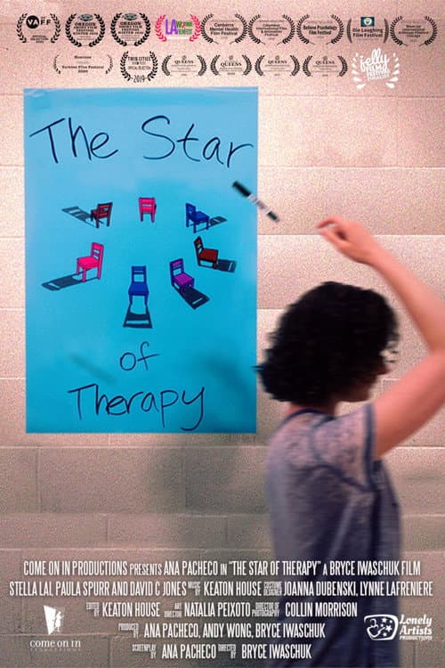 Affiche du film The Star of Therapy (2019)
