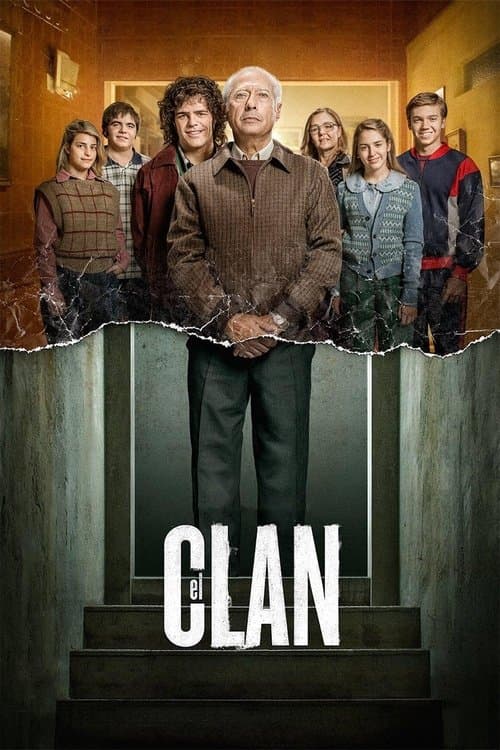 ملصق فيلم El clan (2015)