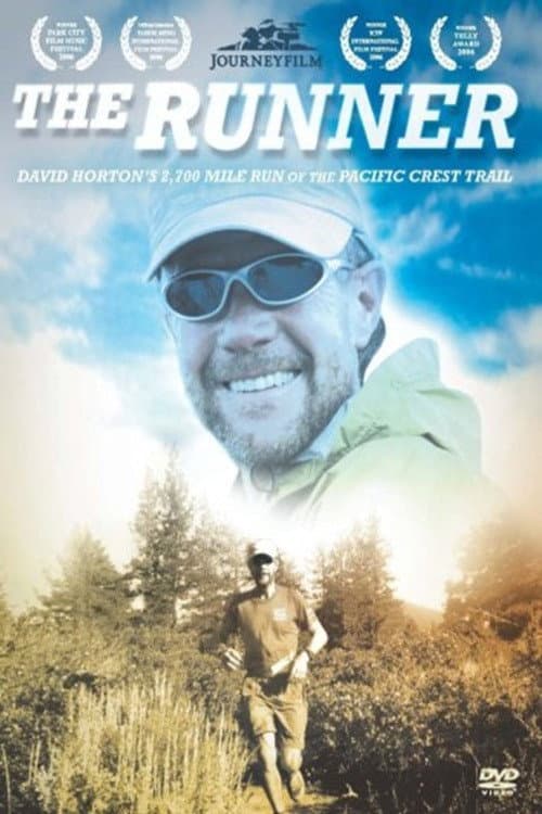 Affiche du film The Runner: Extreme UltraRunner David Horton (2006)