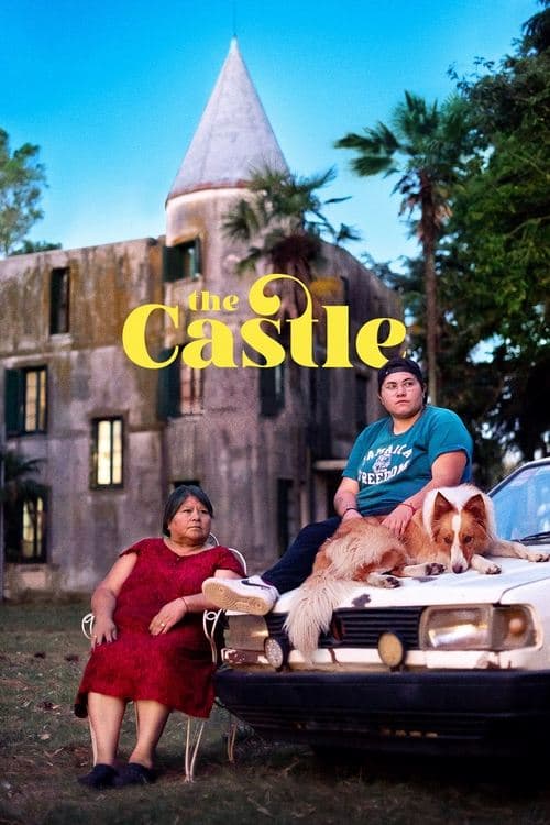 ملصق فيلم El castillo (2023)