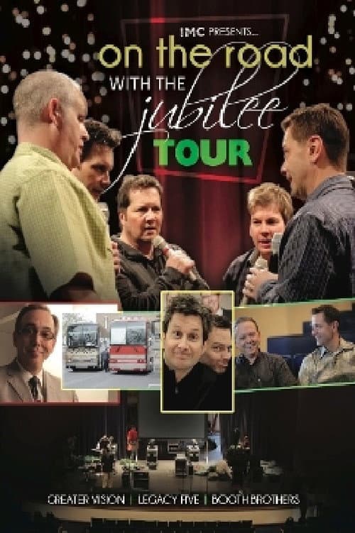 Affiche du film On the Road with the Jubilee Tour (2013)