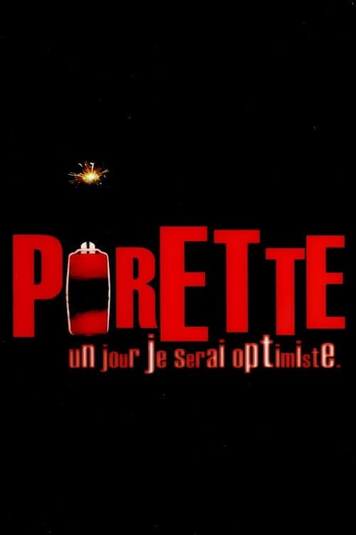 Affiche du film Francois Pirette - Un jour je serai optimiste (2007)