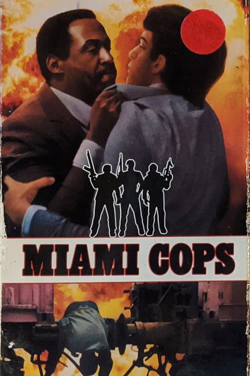 Affiche du film Miami Cops (1989)