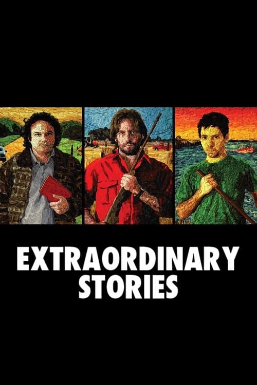 Historias extraordinarias (2008) movie poster