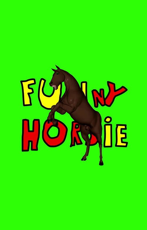 The Funny Horsie Boxset (2016) movie poster