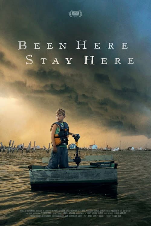 Been Here Stay Here (2024) movie poster
