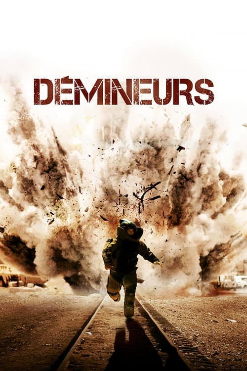 Affiche du film The Hurt Locker (2008)