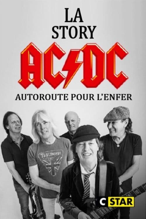 Affiche du film La story d'AC/DC : Autoroute pour l'enfer (2018)