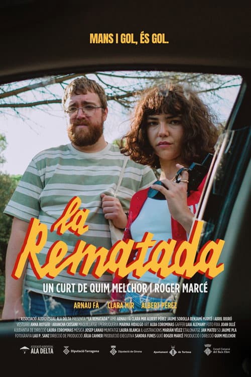 ملصق فيلم La Rematada (2026)