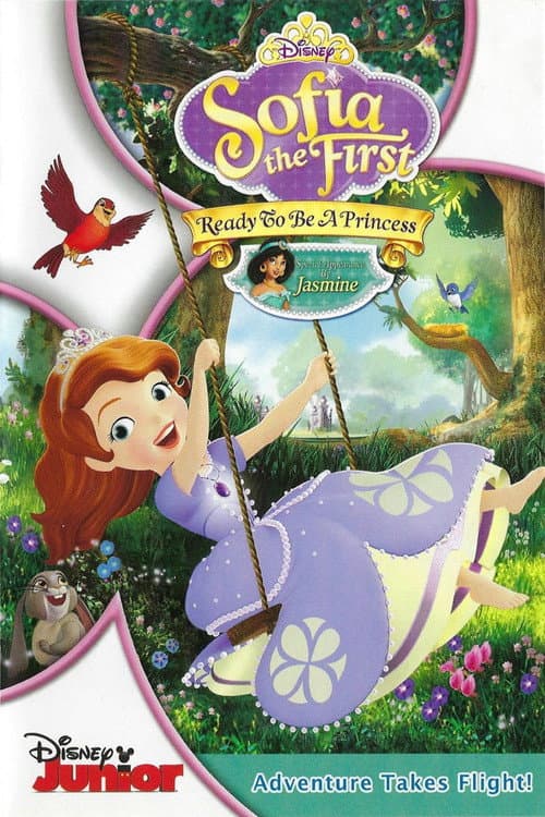 ملصق فيلم Sofia the First: Ready To Be A Princess (2013)