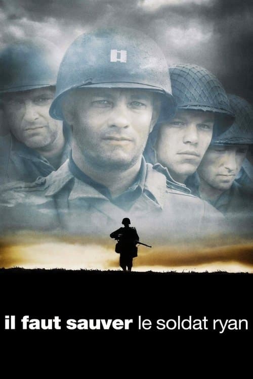 Affiche du film Saving Private Ryan (1998)