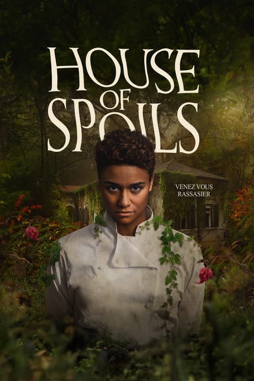 Affiche du film House of Spoils (2024)