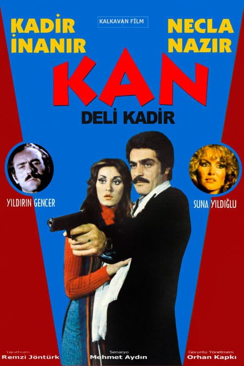 ملصق فيلم Kan (1977)