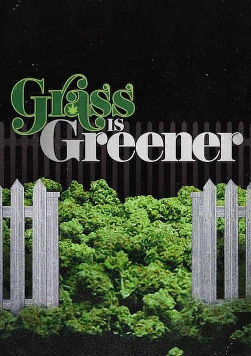 ملصق فيلم Grass Is Greener (2019)