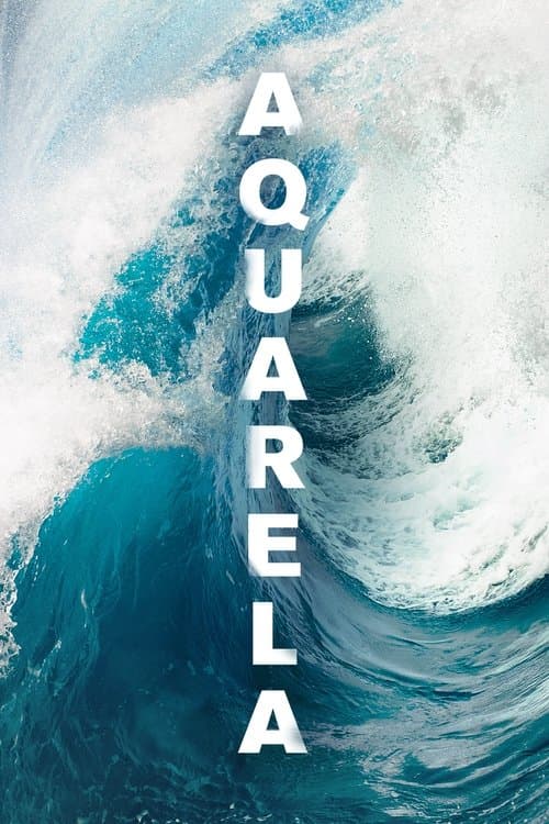 Aquarela (2018) movie poster