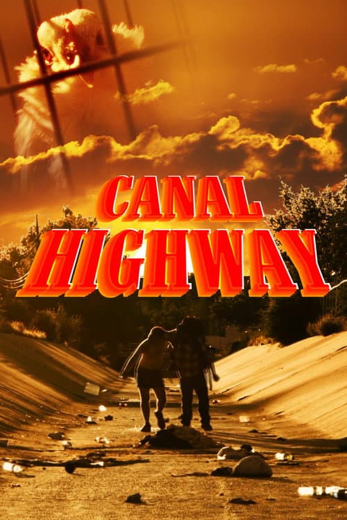 Canal Highway movie poster