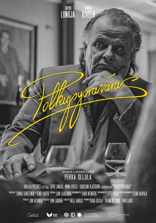 Affiche du film Polkupyörävaras (2023)