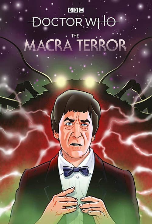 Affiche du film Doctor Who: The Macra Terror (2019)