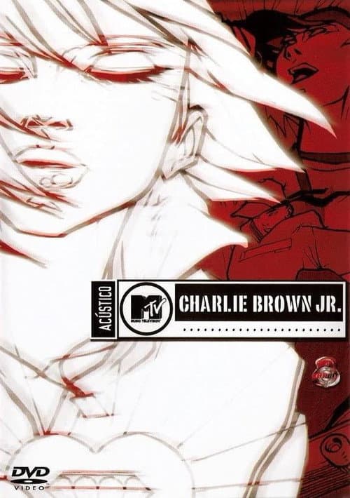 Affiche du film Acústico MTV: Charlie Brown Jr. (2003)