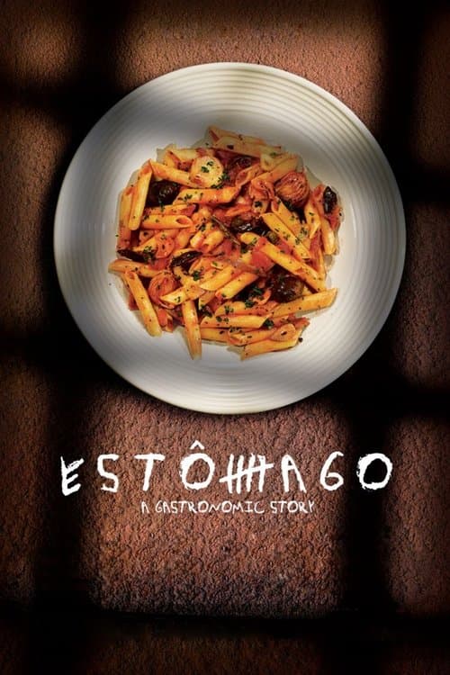 Estômago (2007) movie poster