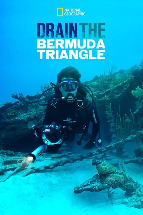 Drain the Bermuda Triangle (2014) movie poster