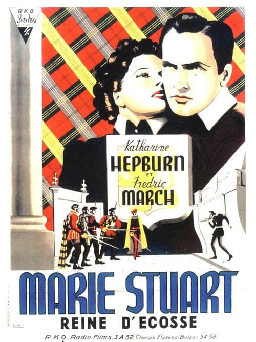 Affiche du film Mary of Scotland (1936)