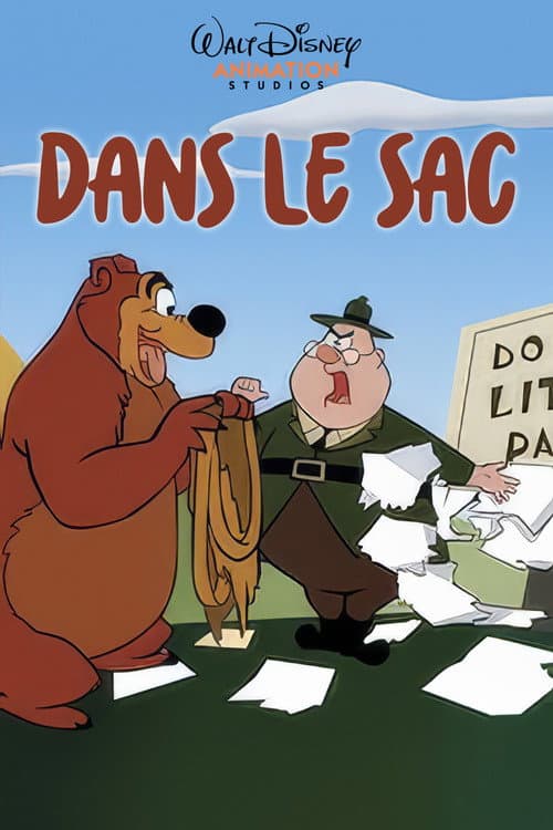 Affiche du film In the Bag (1956)