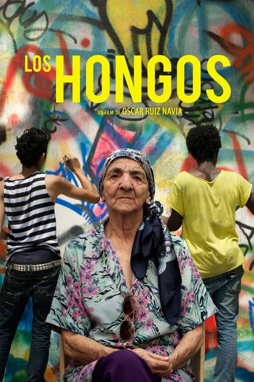Affiche du film Los Hongos (2014)