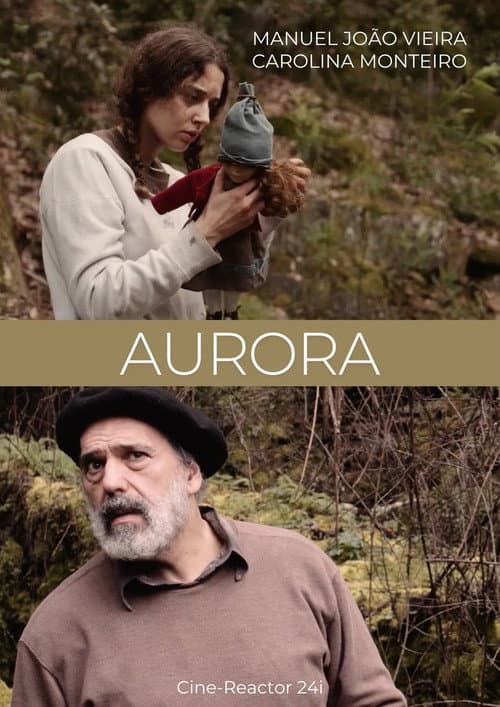 ملصق فيلم Aurora (2025)