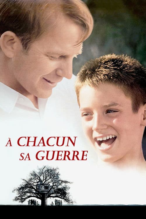 Affiche du film The War (1994)