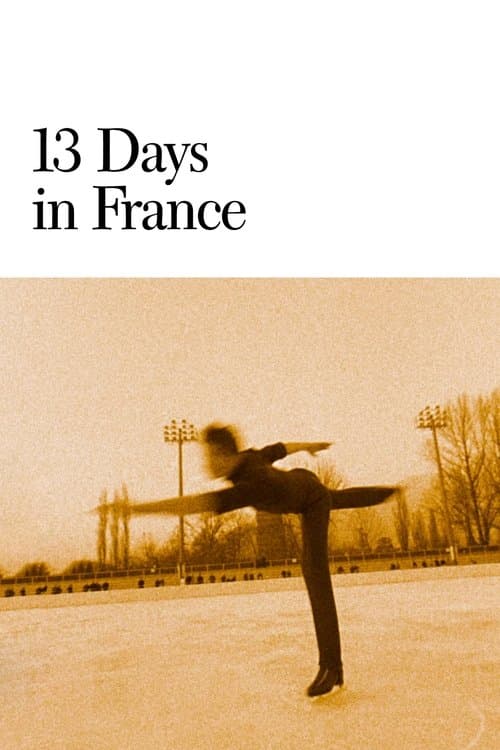 13 jours en France (1968) movie poster
