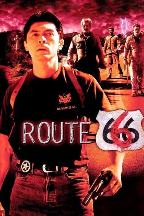 Affiche du film Route 666 (2001)