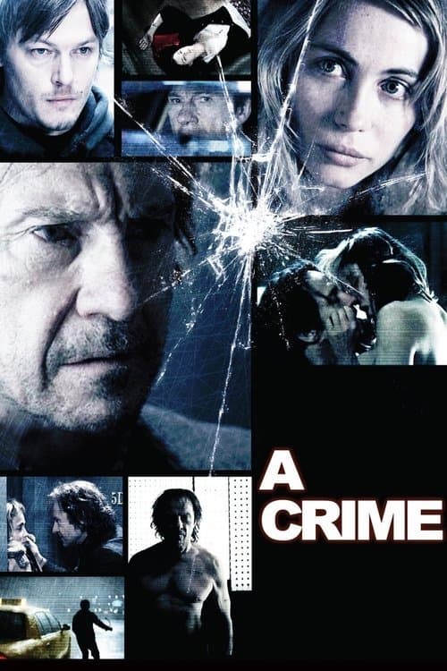 ملصق فيلم A Crime (2006)