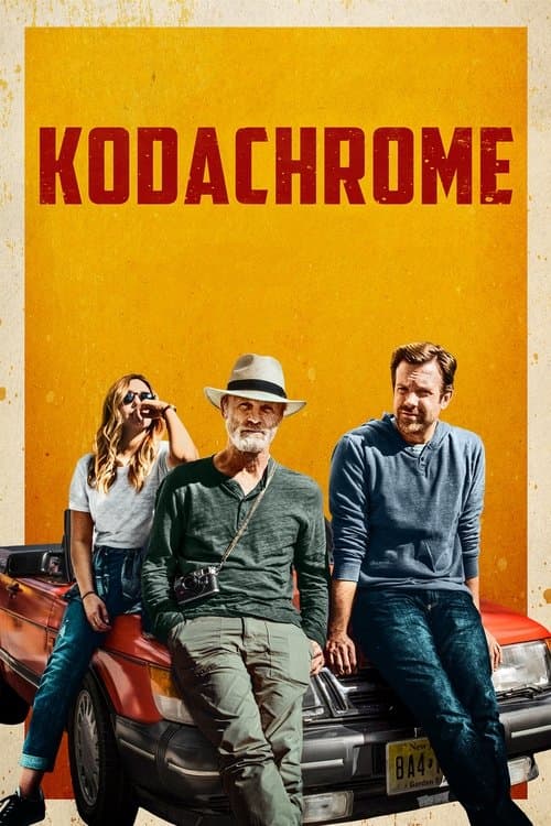 Affiche du film Kodachrome (2017)