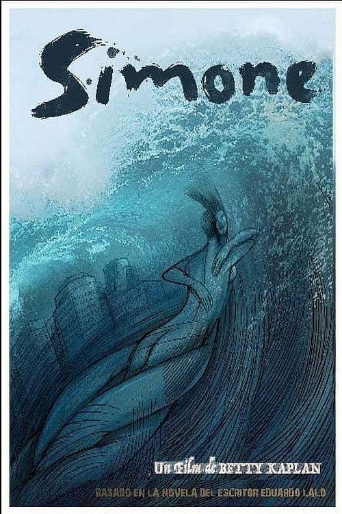 Affiche du film Simone (2021)