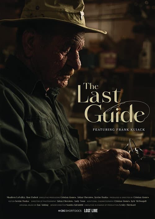 Affiche du film The Last Guide (2022)