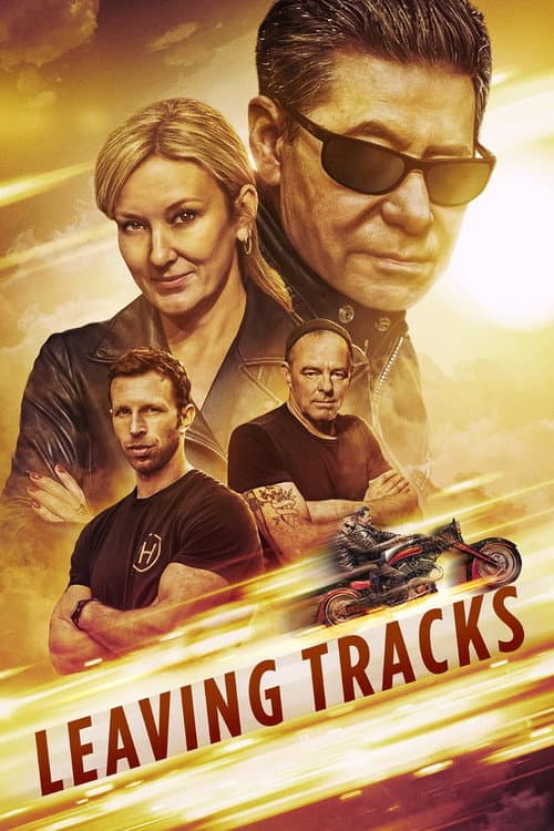 ملصق فيلم Leaving Tracks (2021)