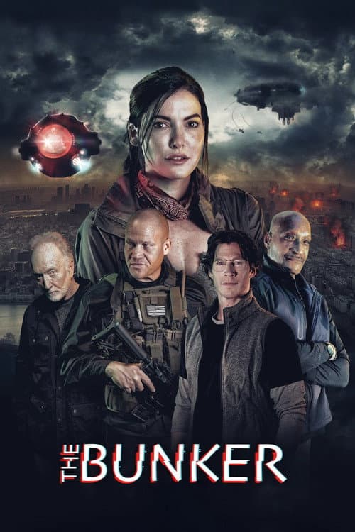 ملصق فيلم The Bunker (2024)