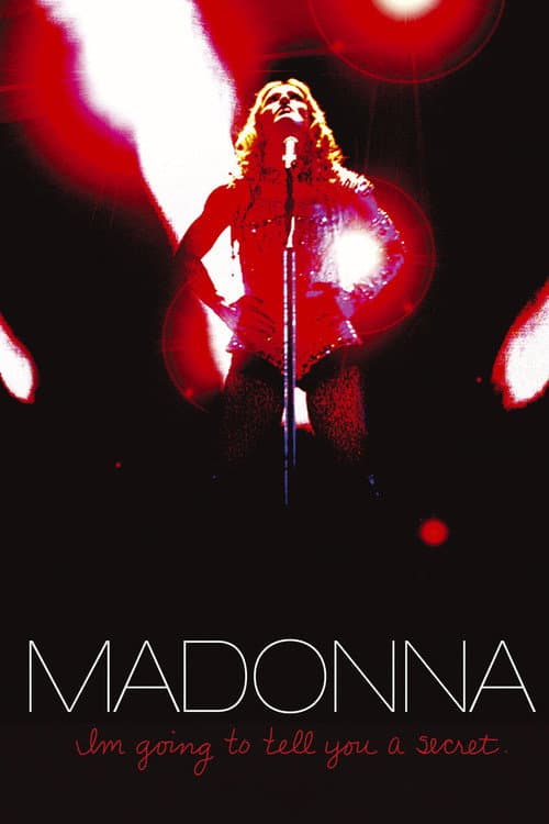 Affiche du film I'm Going to Tell You a Secret (2005)