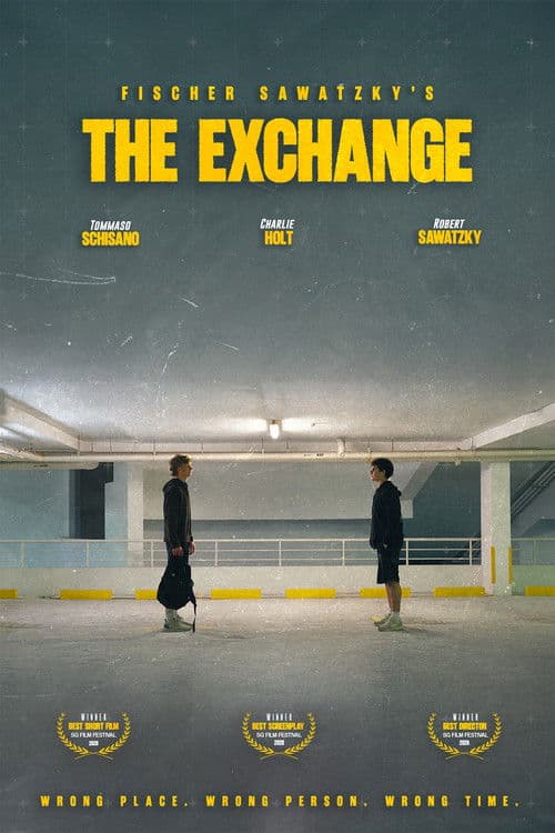 ملصق فيلم The Exchange (2026)