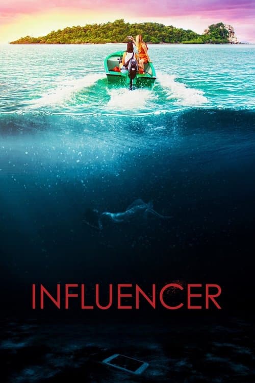 ملصق فيلم Influencer (2023)