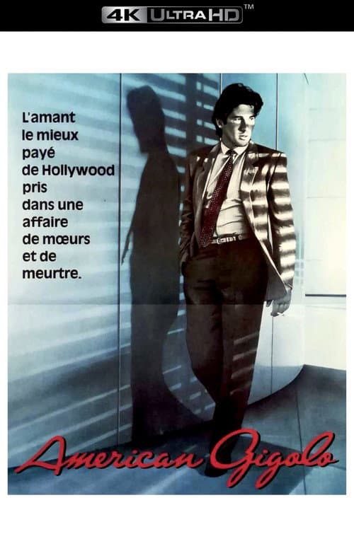 Affiche du film American Gigolo (1980)