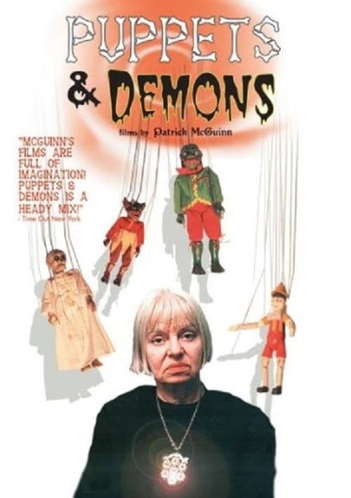 ملصق فيلم Puppets & Demons (1997)