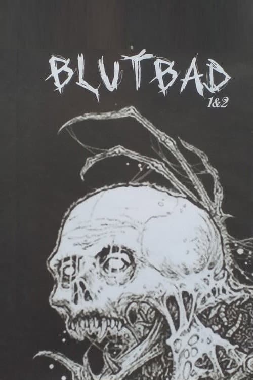 Blutbad (1993) movie poster