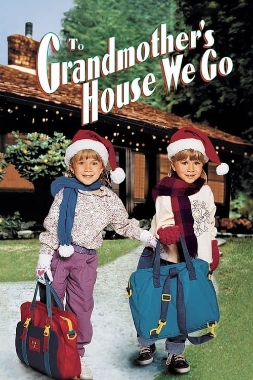 ملصق فيلم To Grandmother's House We Go (1992)
