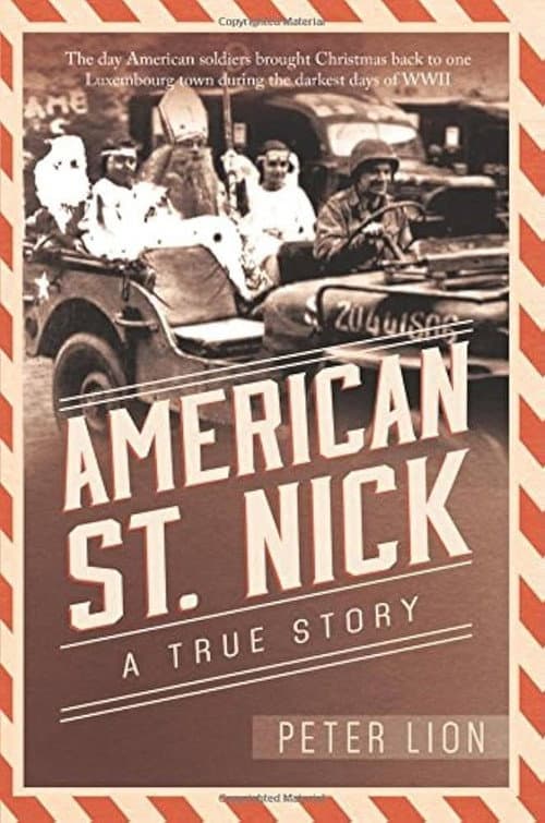 The American St. Nick (2015) movie poster