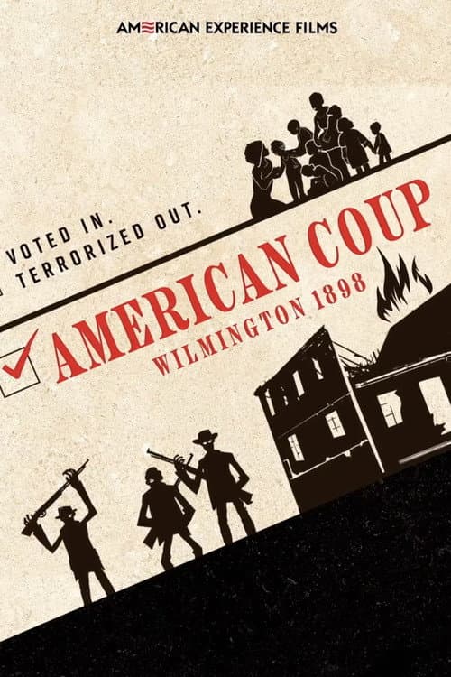 ملصق فيلم American Coup: Wilmington 1898 (2024)