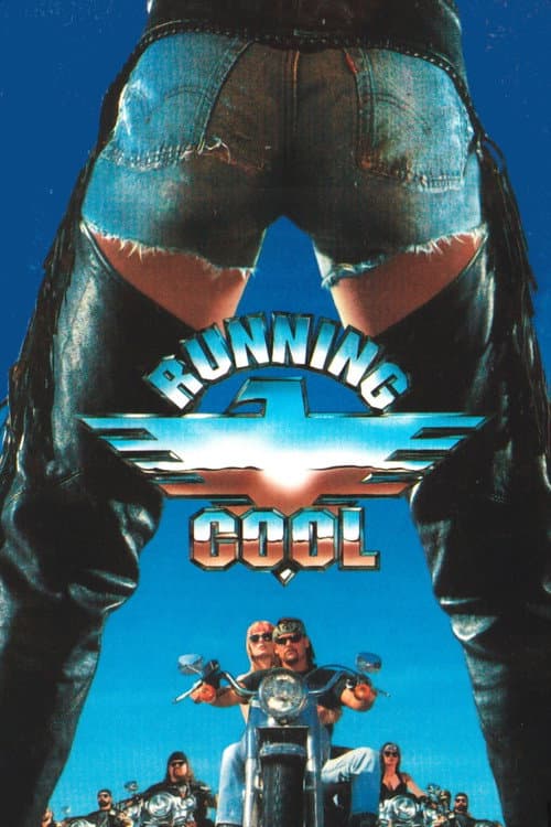 ملصق فيلم Running Cool (1993)