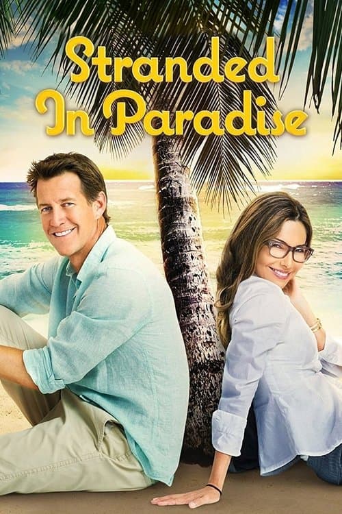 Stranded in Paradise (2014) movie poster